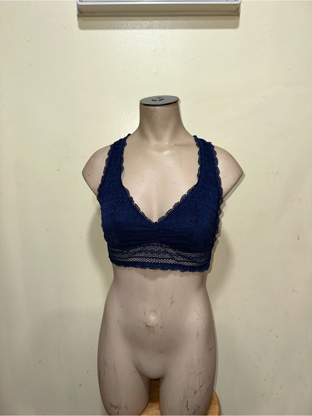 Woman’s Victoria’s Secret bra bralette